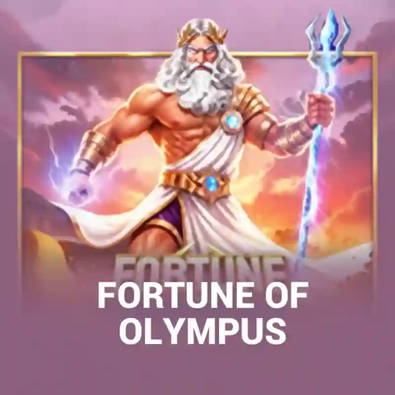 Fortune Of Olympus